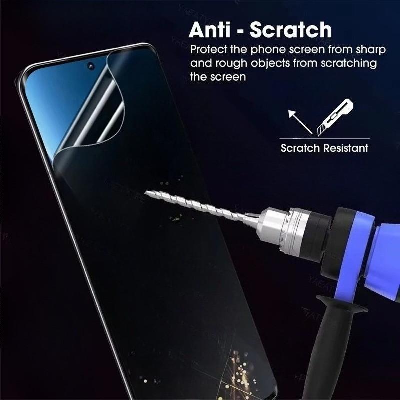 For Honor View 40 30i 20 20s 10 9X 9C 9A 8X 8A Prime Max Lite Pro Plus Youth 5G 2020 Privacy Anti Spy Peeping Hydrogel Film Screen Protector Film