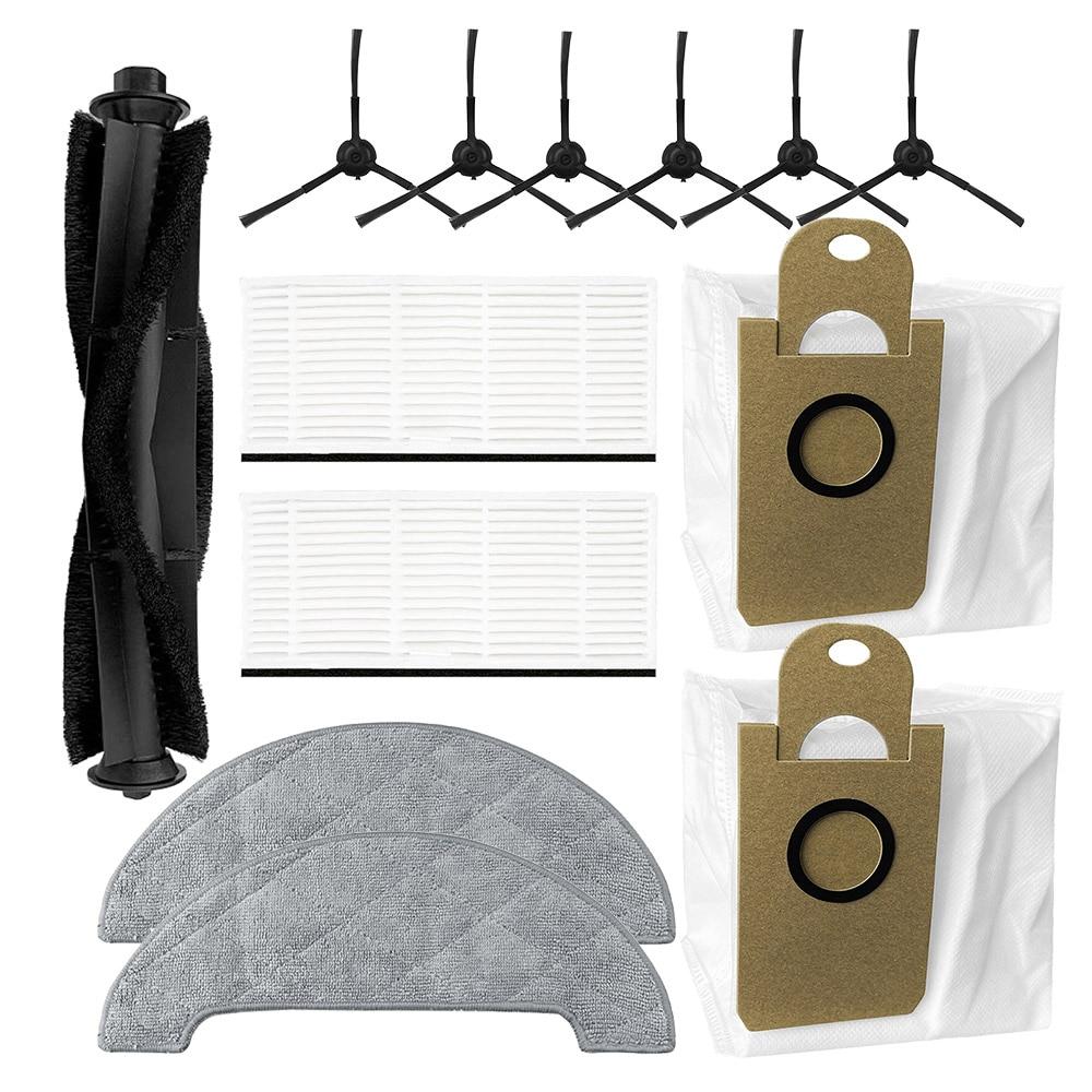 

Пылесборник для XIAOMI VIOMI S9, запасной фильтр для пылесоса, тканевые аксессуары для швабры