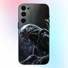 A-Alien X-Xenomorph P-Predator Phone Case For Samsung S25,S24,S21,S22,S23,S30,Ultra,S20,Plus,Fe,Lite,Note,10,9,5G Black Cover