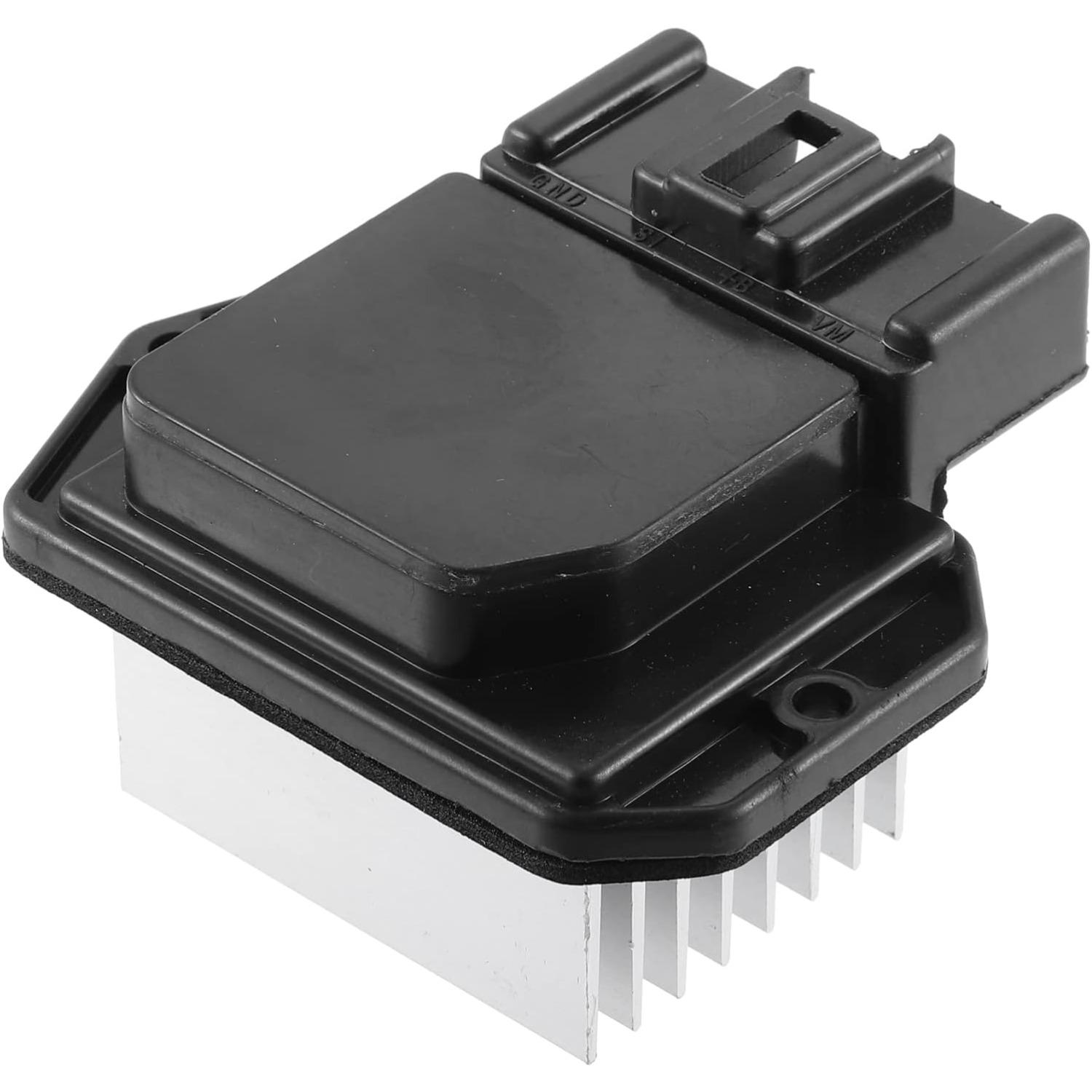 

68018105AA HVAC Blower Motor Resistor for Ram 1500 2013-2014 for 2500 3500 2013-2018 for Jeep Wrangler Compass Patriot 2011-2017 68018105AA