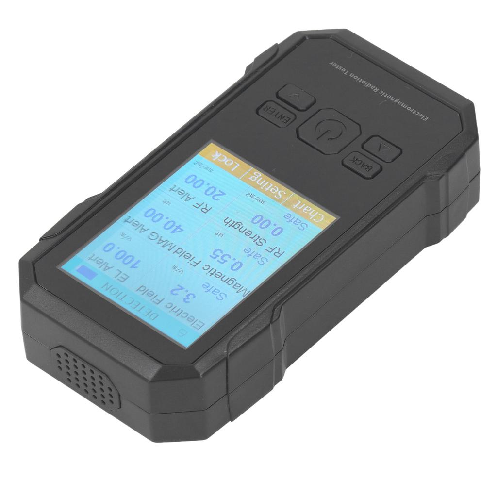 Tester High Accuracy Electromagnetic Field Radiation Detector for Kitchen   Industry   Hunting