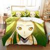 3D Cartoons Code Geass Bedding Set Single Twin Full Queen King Size Bed Set Adult Kid Bedroom Duvet cover Sets For Home Textiles