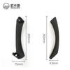 2 Pcs LHD RHD Door Inner Handle Armrest Assembly Interior Trim For BMW E90 3 Series 320i 328i 330i 06-12 Auto Interior Parts
