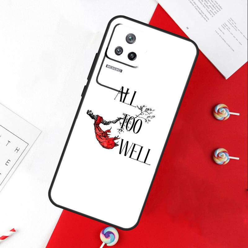 All Too Well Lyrics Cover For Xiaomi 11T 12T 13T 14T Pro 13 14 15 Ultra POCO X7 Pro X3 X5 X6 F5 F6 M6 Pro Case