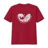 I Am The Rock Against Which Surf Crashes T Shirt Officially Licensed Sarah J Maas A Court Of Silver Flames Quote Nesta Gwen