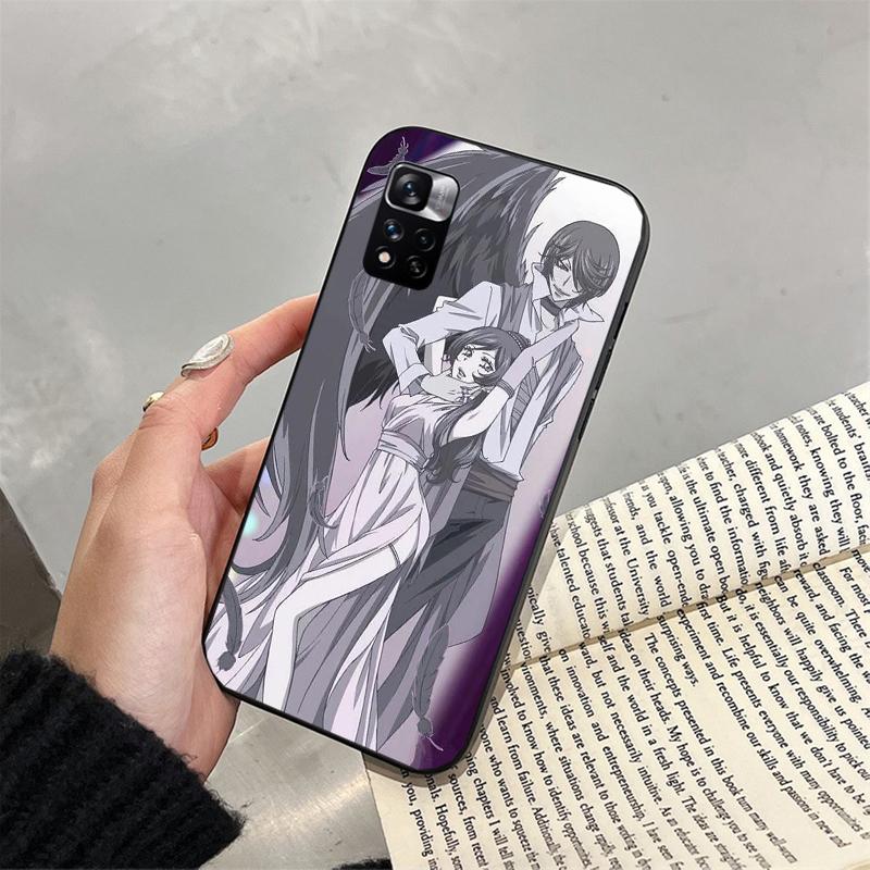 Phone Case For Xiaomi Poco C71 15T 14T Pro Redmi note 15 14 14 13 Pro Redmi A5 15C 13C kamisama kiss nanami tomoe