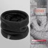 Free Shipping: Autumn/Winter Windproof Fleece Neck Warmer Pullover Snood for Cycling