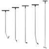 5 Piece Paintless Dent Repair Tool Set Stainless Steel