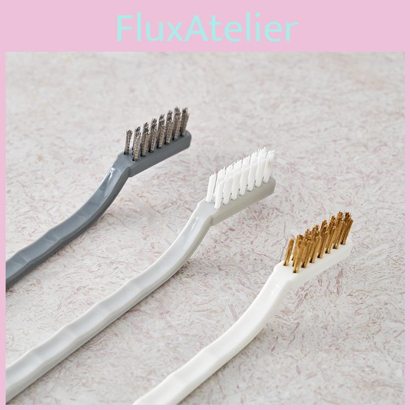 Cleaning Brush Stove With Pp Steel Wire Nylon For Kitchen Gas Range Removal Grime