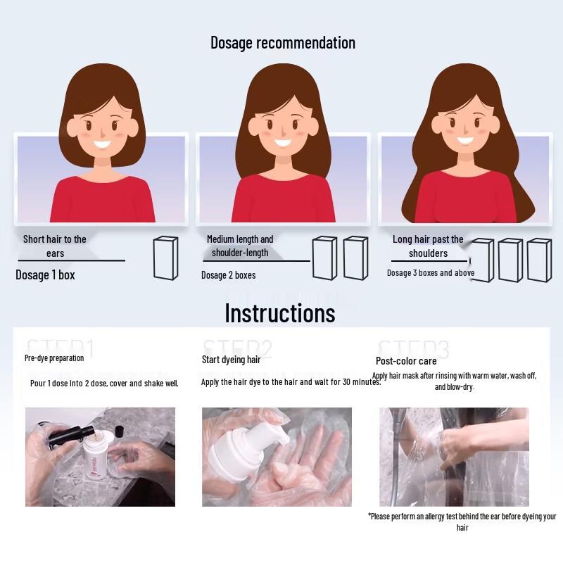 Schwarzkopf Freshlight Foam Hair Dye