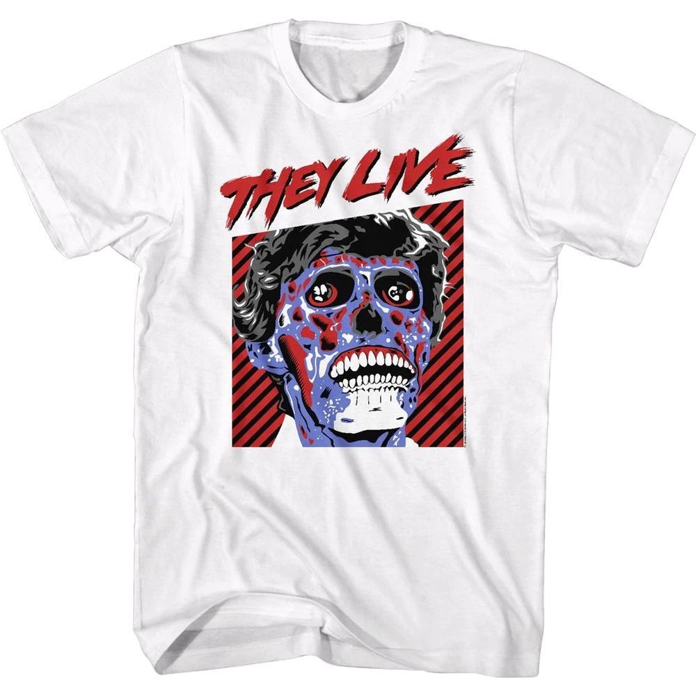 They Live Obey Tshirt S