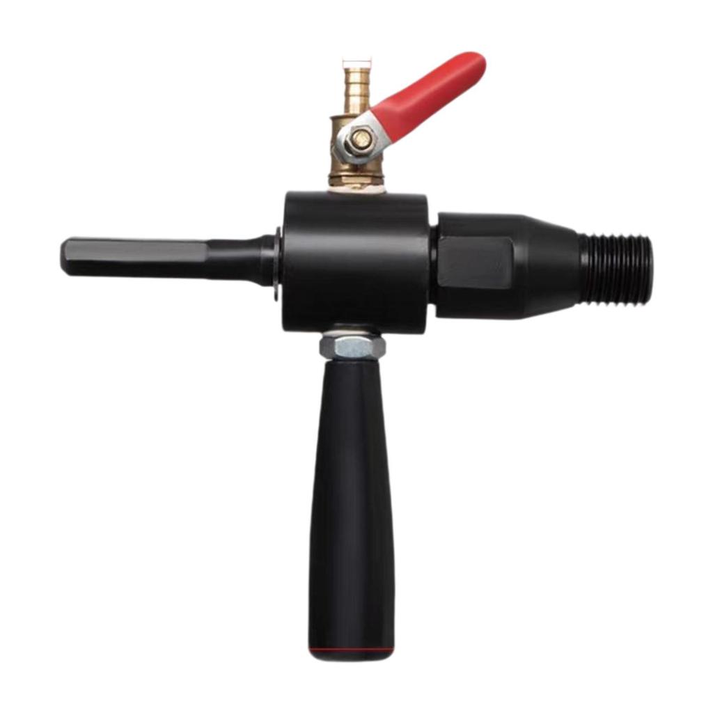 High Performance Electric Drill Attachment for Hammer Drills