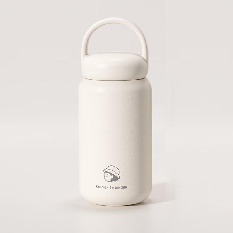 

Zaowuji x Xiaohui T26-420 430ml Stainless Steel Thermos Cup