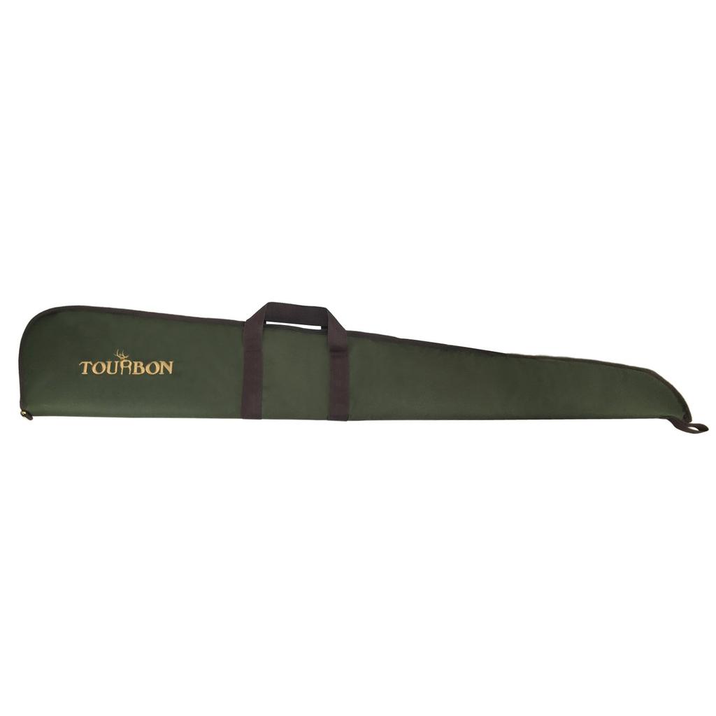TOURBON Gun Case for Hunting 600D Nylon Shotgun Lightweight and Easy to Carry Guns, Case,