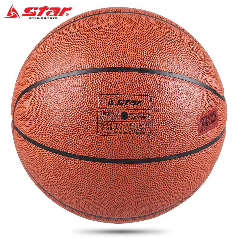Star BB4507 Indoor/Outdoor PU Basketball