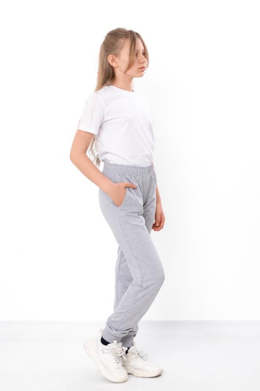 Basic Jogger Pants for Girls - Comfortable Casual Joggers Any season 6231-057-1 HC