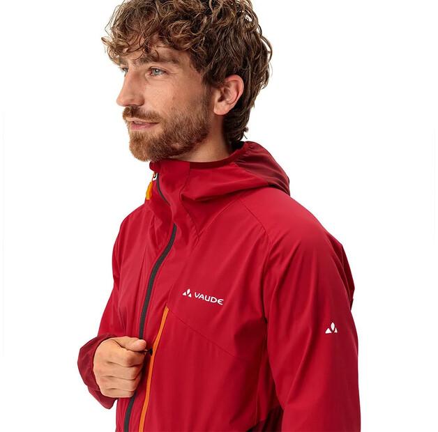 VAUDE флисовая толстовка Tekoa