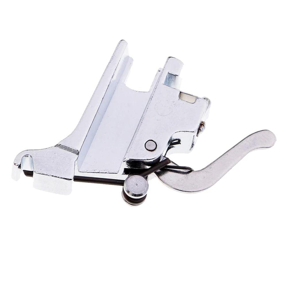 Foot Holder High Shank Presser Sewing Machine Accessory Standard Snap-On Steel Metal For Model CY-7300H For Sewing Machine