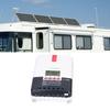 MPPT Solar Charge Controller 30A Solar Battery Regulator Waterproof Energy Controller for RV Accesso