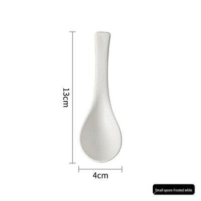 Abay Light Luxury Ceramic Spoon