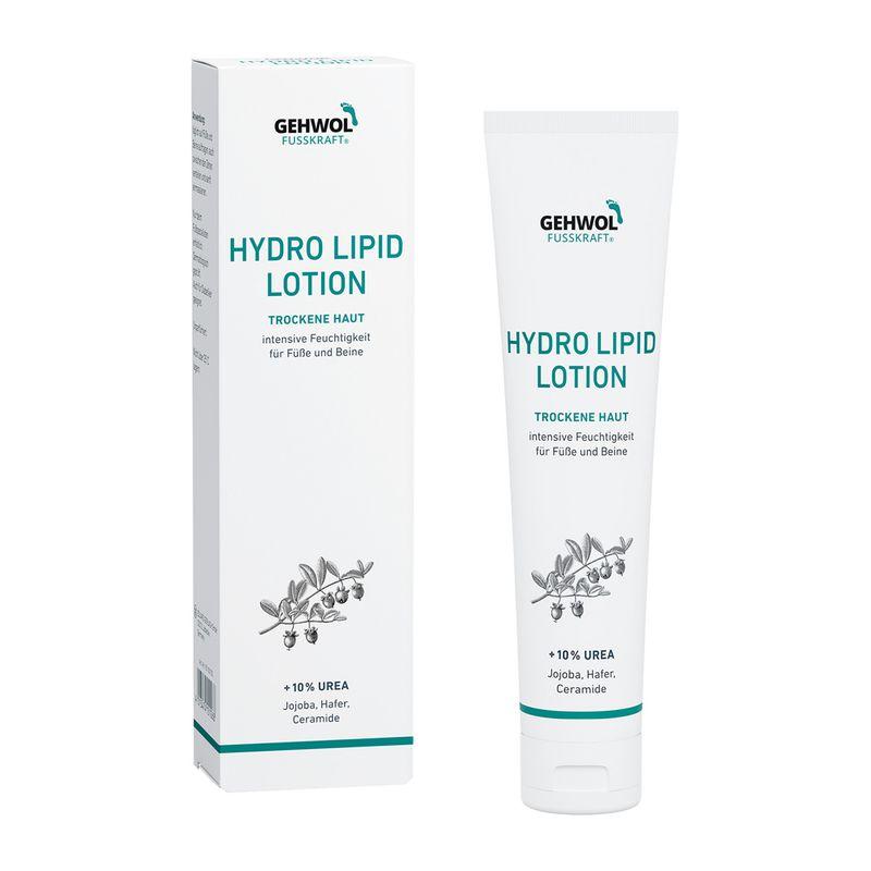 Gebol Foot Power Hydrolipid Lotion 125ml