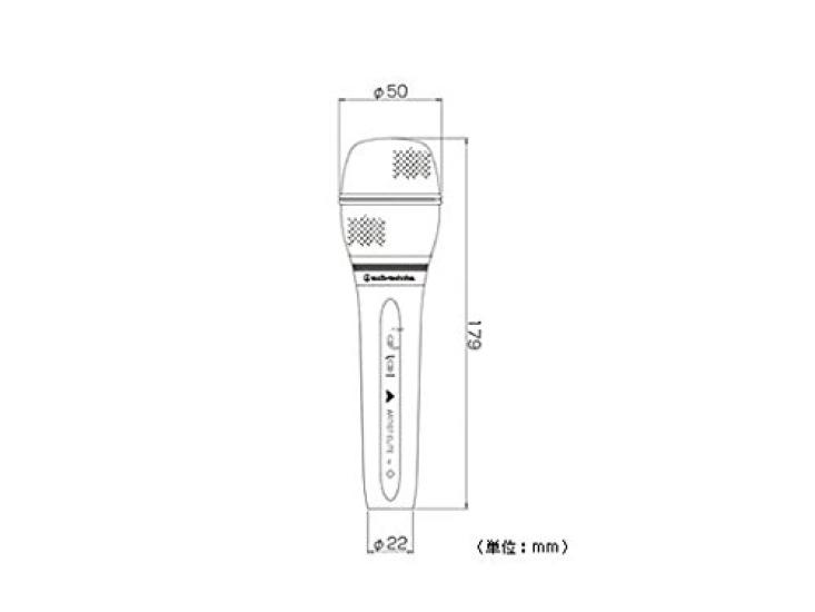 AE5400 Condenser Microphone Audio-Technica