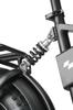 Maxturn Polaris Vikbar Vuxen Elcykel med 250W Motor 48V13Ah Batteri 20-tums Terrängdäck Perfekt för Stadspendling och Utomhuscykling