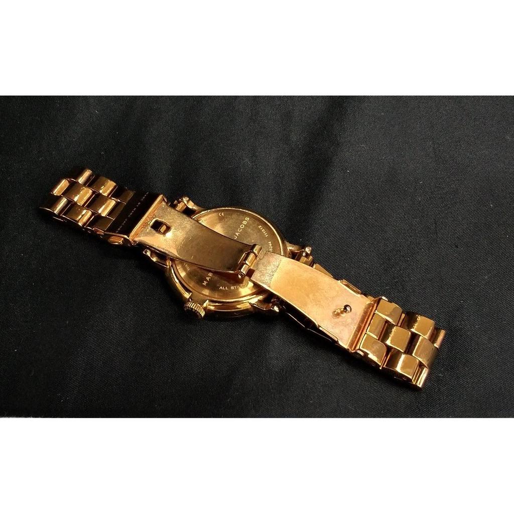 Used MARC BY MARC JACOBS MBM3244 Quartz Watch