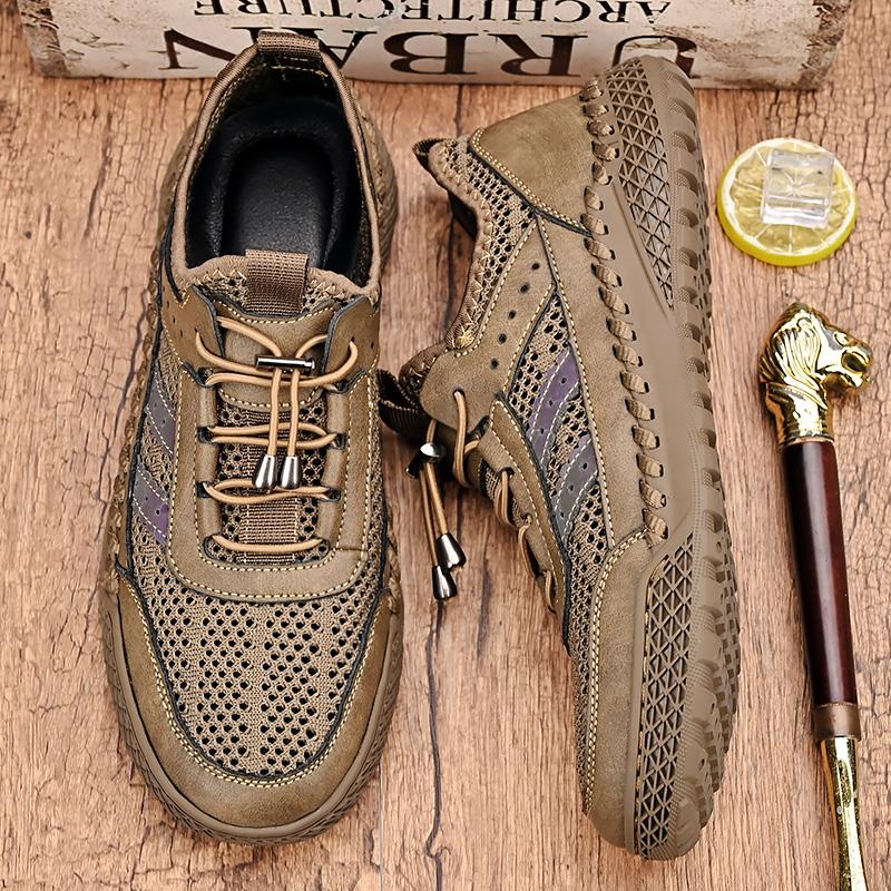 Buty męskie Trampki Męskie tenisówki Luksusowe buty Męskie casualowe Trenerki Biegowe Oddychające modne mokasyny do biegania Buty dla mężczyzn