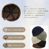 Croogo Roll Small Face Round Watch Solid Stylish Hat Cap, No-Brim, Cotton, Fisherman's Cap, Effect, Shape, Cap, Spring, Autumn, Winter, Color, Unique,
