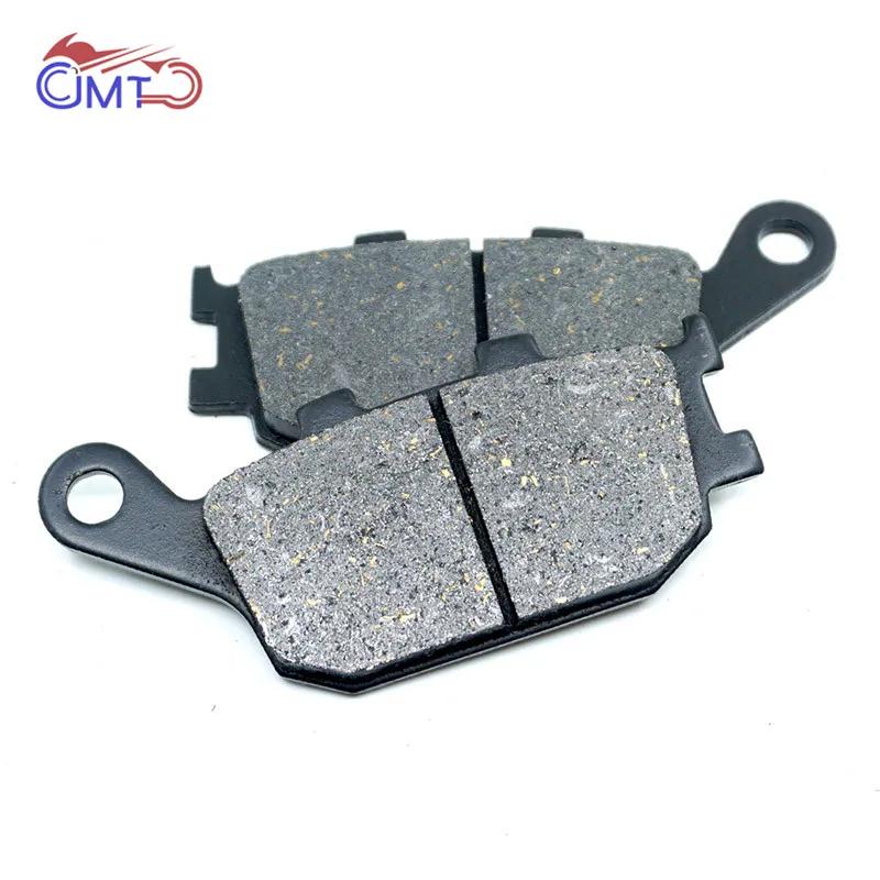 Für Honda Hornet 600 CB600F CB 600 F ABS 2007 2008 2009 2010 2011 Satz Bremsbeläge Vorne Hinten Teile