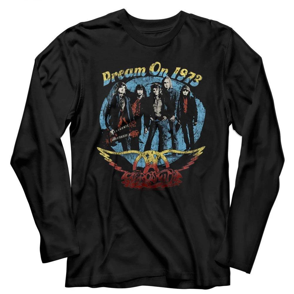Aerosmith Dream On Music Shirt 150