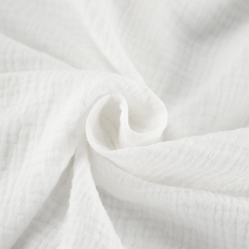 Mode V-Ausschnitt Einfarbig Blusen Frauen Loose Fit Laterne Ärmel Tops Casual Baumwolle Krepp Shirt Frühling Herbst Pendeln Harajuku Stil