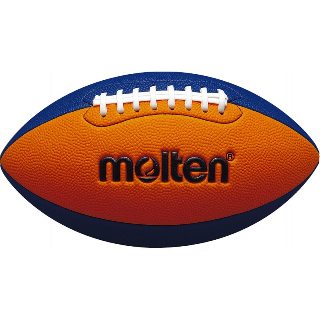 Molten Flag Football Junior Orange X Blue Q4C2500-OB