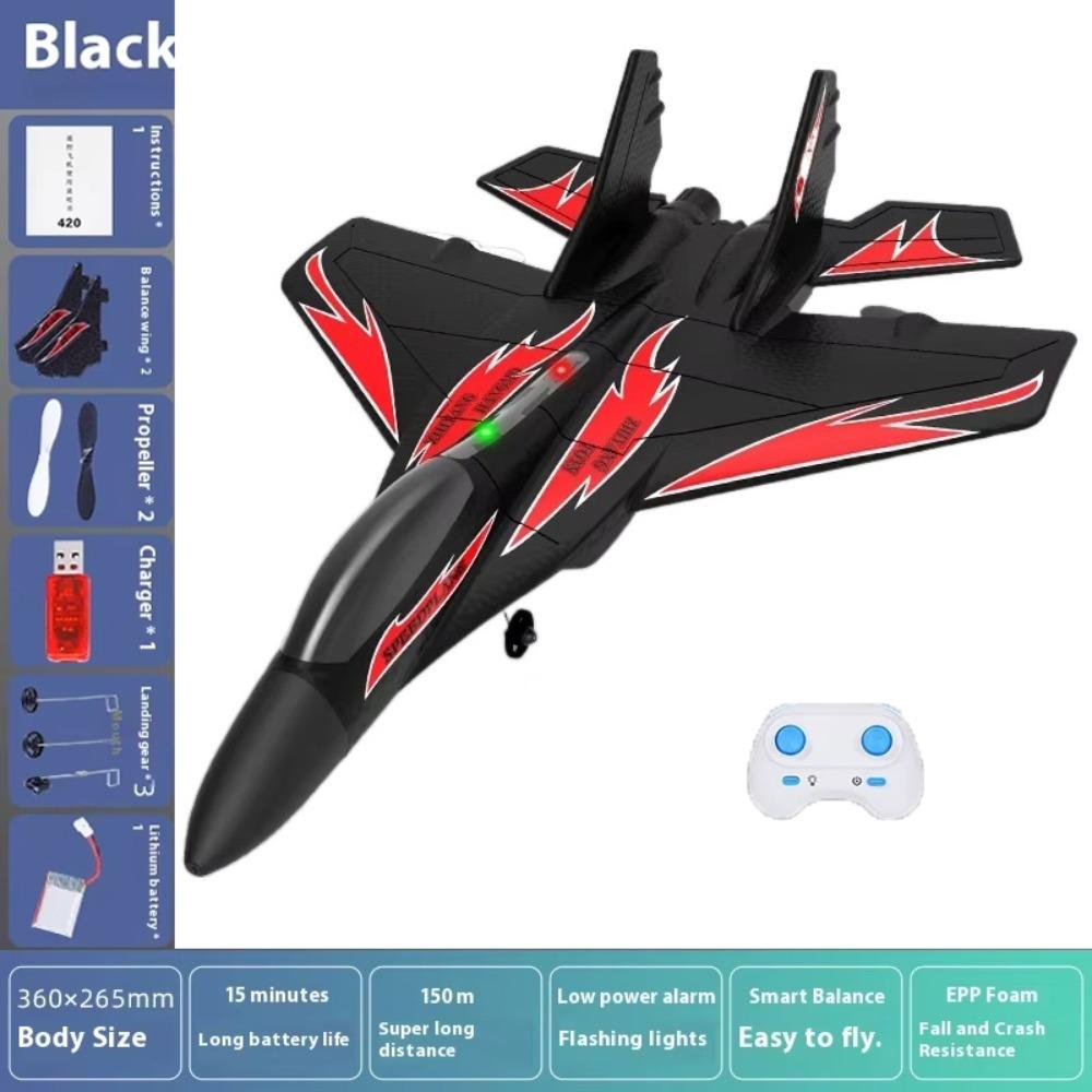 Air Plane Remote Control Aircraft EPP Foam Glider Model Electric Toy  Kids Gifts