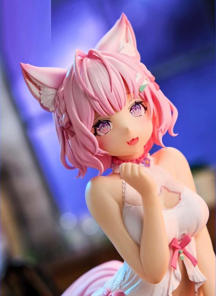 Holo'Live IF Relax Time Figure by Koyori Koyori, Approx. 13cm [1 Type] Official Merchandise