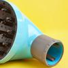 DIY Curly Hair Dryer Diffuser Hair Styling Wind Curler Hair Roller Drying Cover  Barber