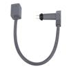 SPX Plug to Female RJ45 Adapter Stable Connection Router Connector Satellite Ethernet Adapter for