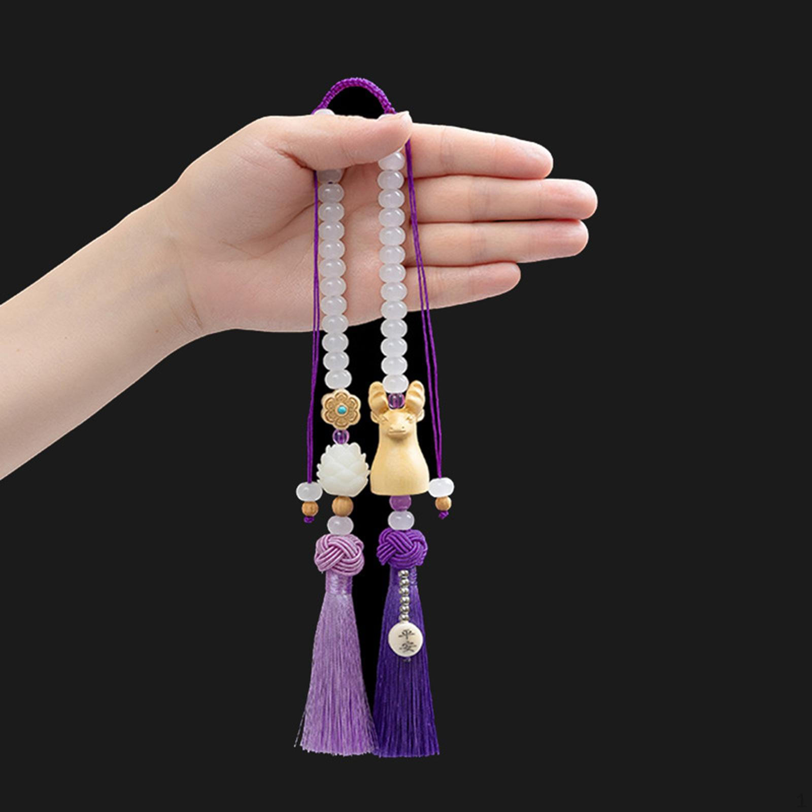 

Зеркало заднего вида автомобиля, подвесное украшение, статуя оленя, подвесной орнамент, скульптура из смолы для домашнего декора фиолетовый