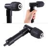Right Angle Bend Right-angle Adapter Professional Drill Extension Tool  Hardware Tool Accessories,