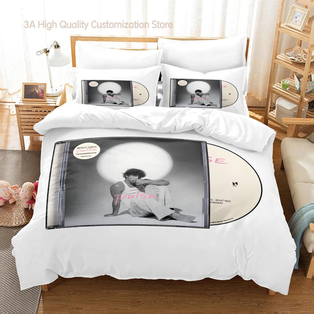 

Sundrop FNAF Beding Set Single Twin Ful Quen King-Sized Dimensionsd Dimensions Bed Linen Set Aldult Boy Bedrom Duvetcover Sets 3D Print Game bed shet 135*200cm Eu-Single
