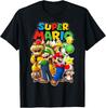 Super Mario Originals Group Shot TShirt Unisex T-Shirt
