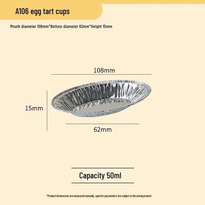 Aluminum Foil Takeout Containers