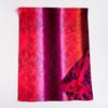Women S Double Sided Printed Watercolor Long Scarf Thin Elegant Shawl