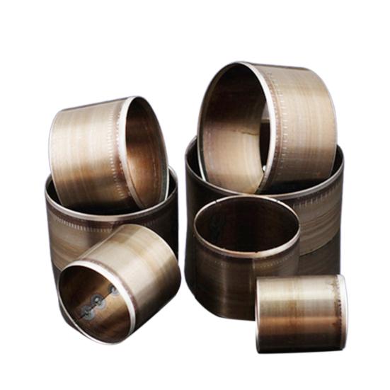 

7Pcs Steel Leather Belt Round Hole Puncher DIY Punch Drilling Tool Bell Mold 7pcs