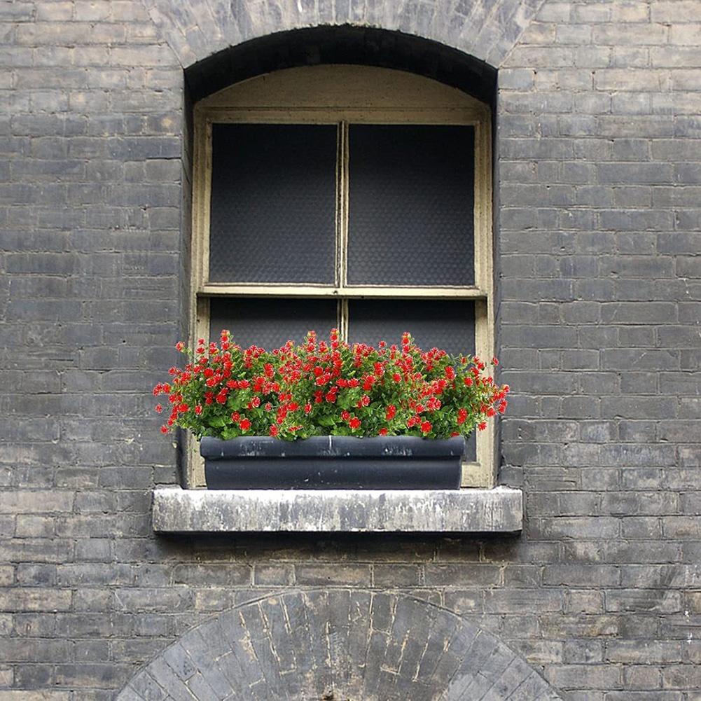 Artificial Flower High Quality Plastic UV Resistant