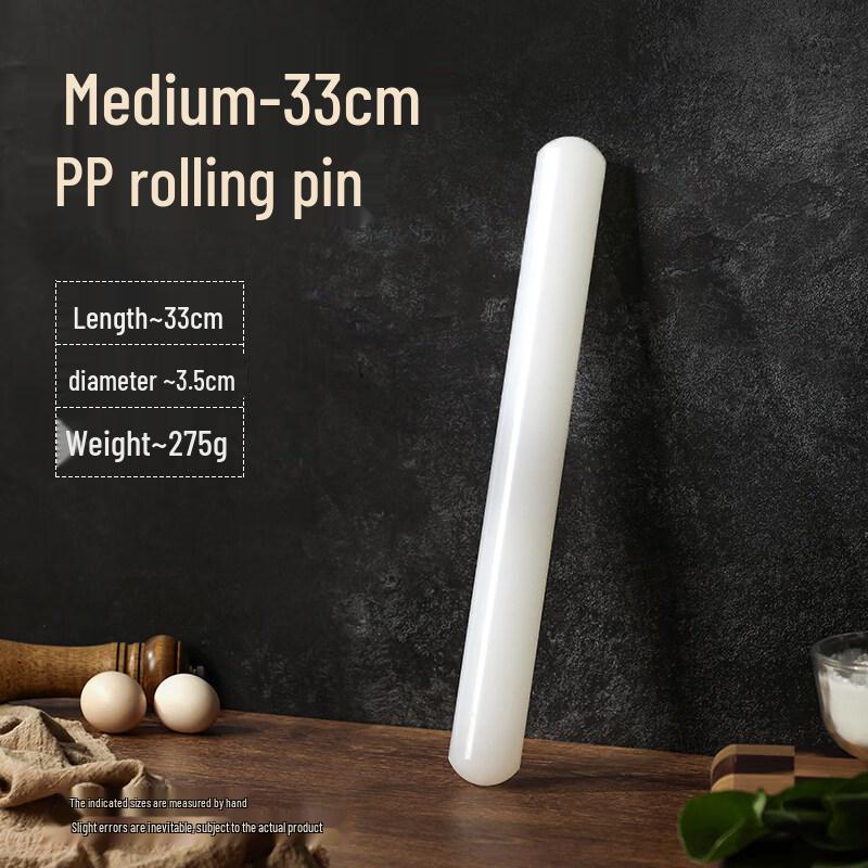 Household Non-Stick Glass Rolling Pin Set
