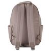 NITORI Deco Home Lightweight Water-Repellent Backpack CS01 15L Mocha Polyester Casual Daypack