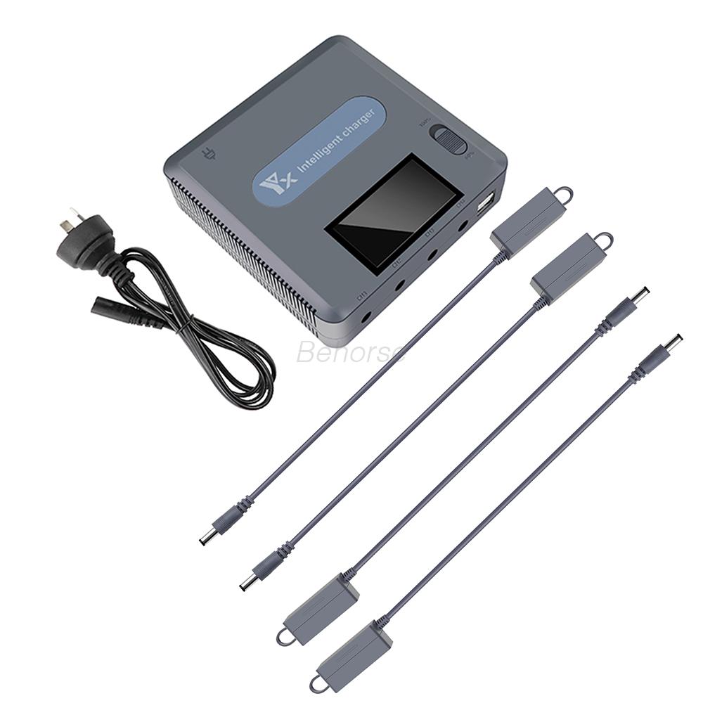 6 In1 Drone Battery Charger For Mavic 3 Digital Display Charging Hub Butler Battery Mobile Power for DJI Mavic 3 Accessories