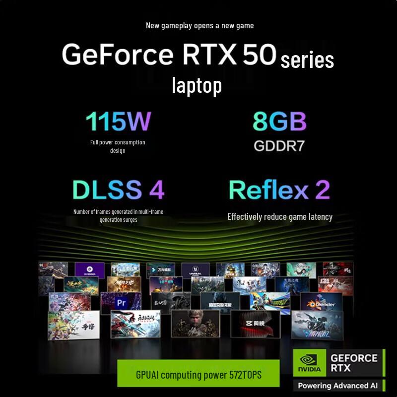 MECHREVO Aurora X Gaming Laptop (CN version)